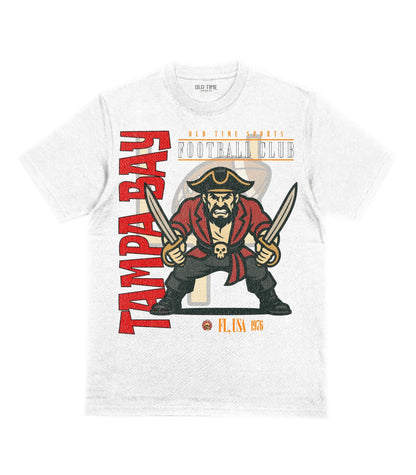 Tampa Bay Football v2 T-Shirt