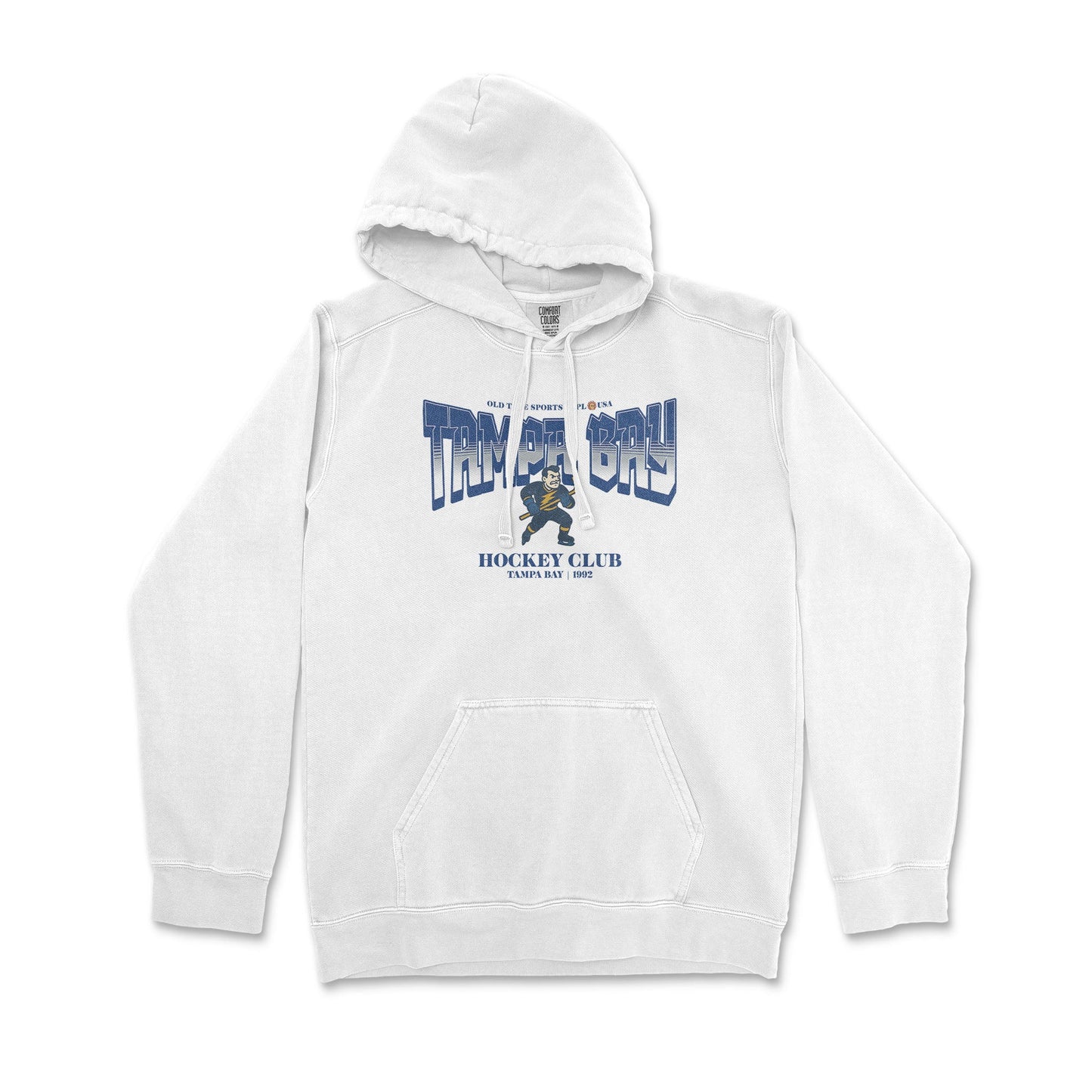 Tampa Bay HC Premium Hoodie - Old Time Sports