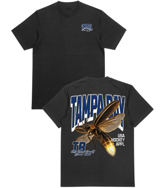 Tampa Bay Hockey Appl. T-Shirt - Old Time Sports