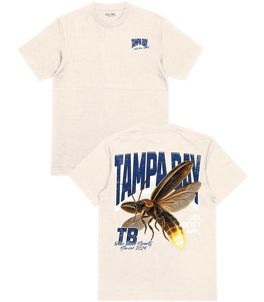 Tampa Bay Hockey Appl. T-Shirt - Old Time Sports