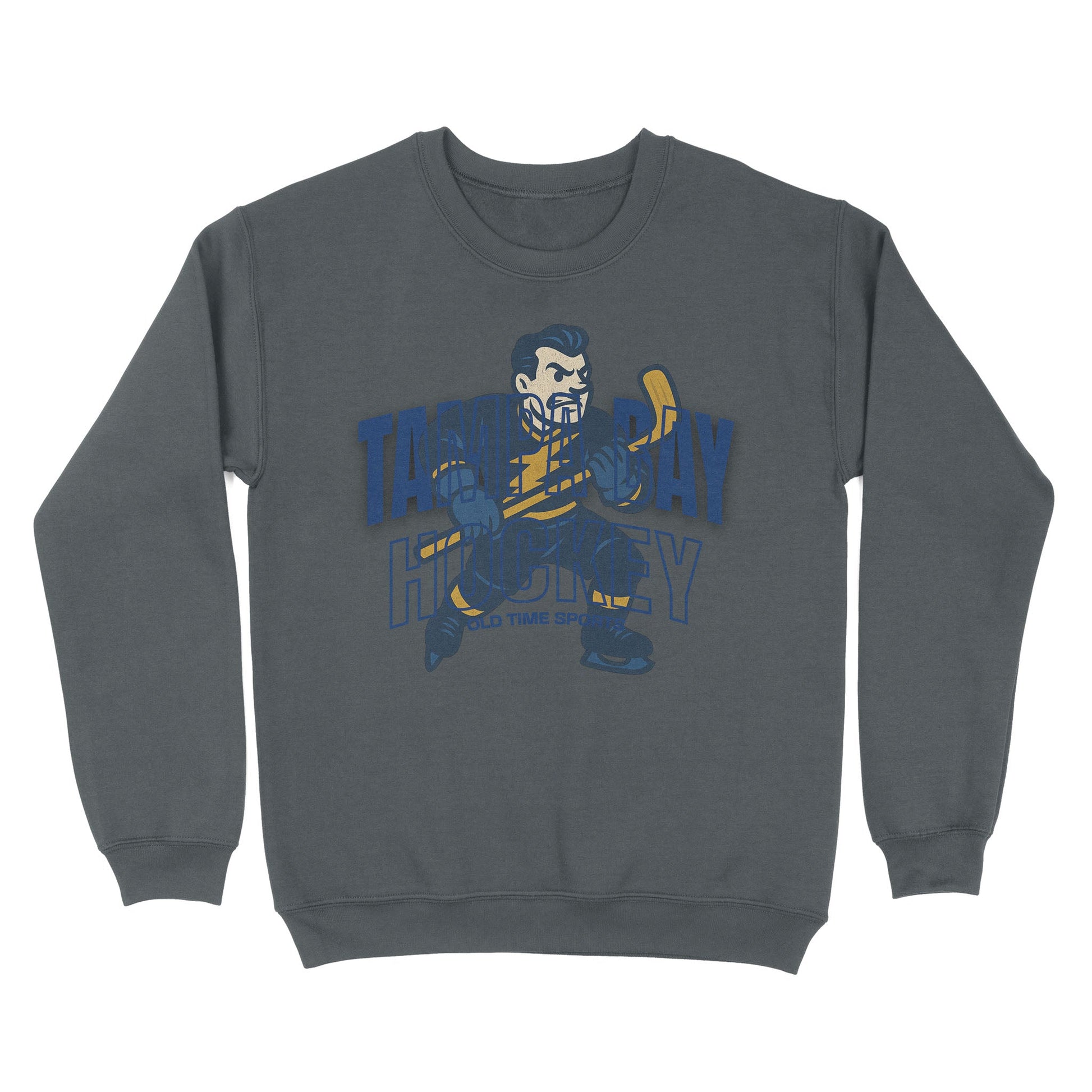 Tampa Bay Hockey Basic Crewneck - Old Time Sports