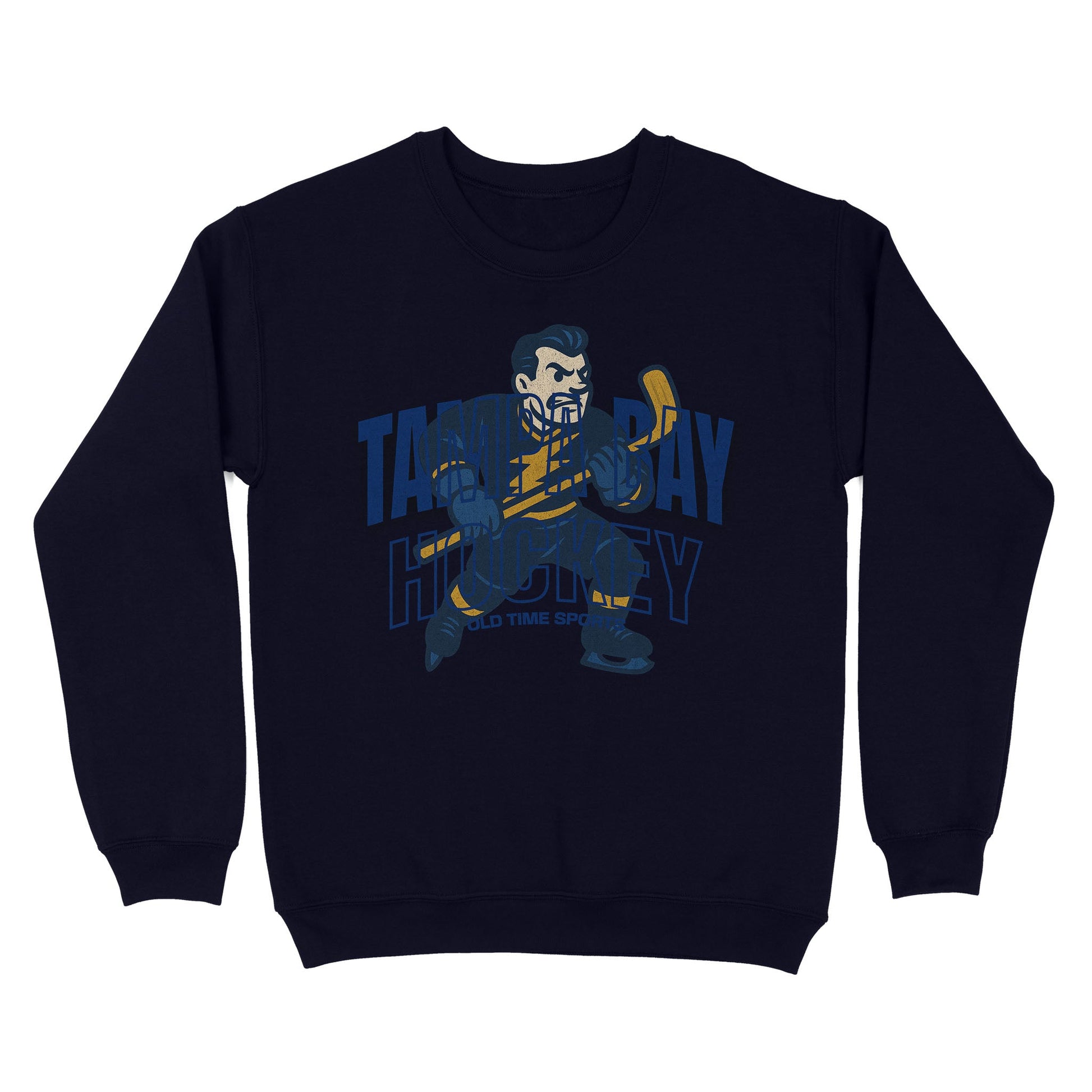 Tampa Bay Hockey Basic Crewneck - Old Time Sports