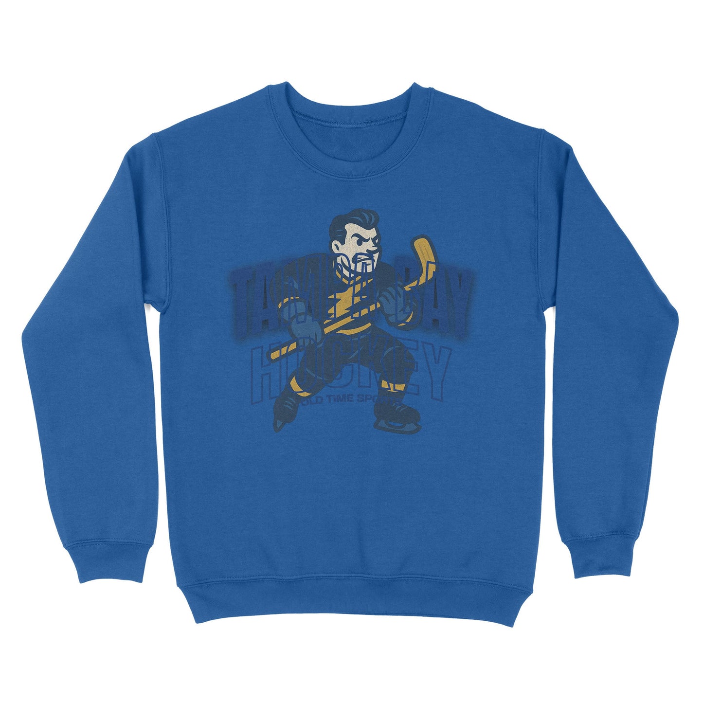 Tampa Bay Hockey Basic Crewneck - Old Time Sports