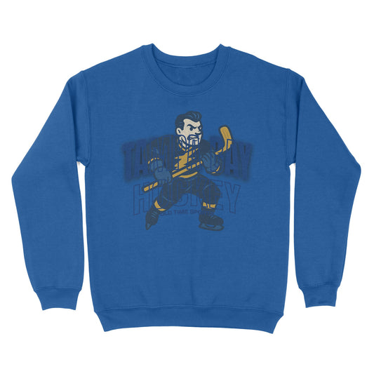 Tampa Bay Hockey Basic Crewneck - Old Time Sports