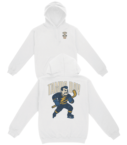 Tampa Bay Hockey Basic Hoodie - Old Time Sports
