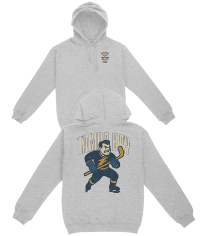 Tampa Bay Hockey Basic Hoodie