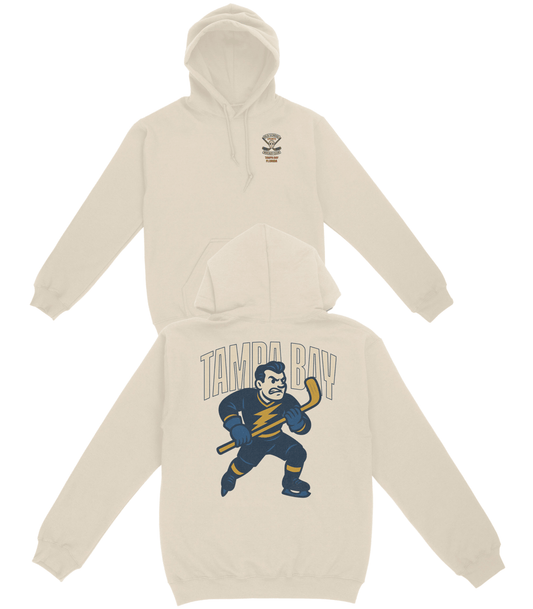 Tampa Bay Hockey Basic Hoodie - Old Time Sports