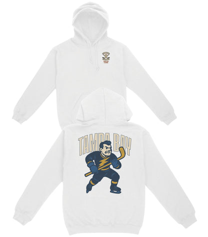 Tampa Bay Hockey Basic Hoodie