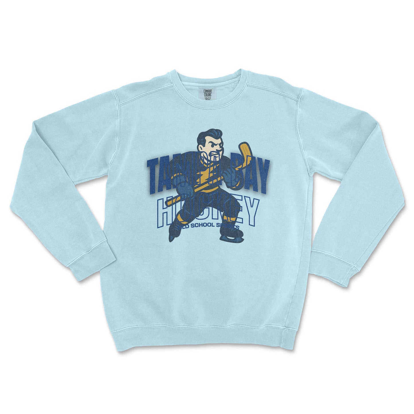 Tampa Bay Hockey Crewneck - Old Time Sports