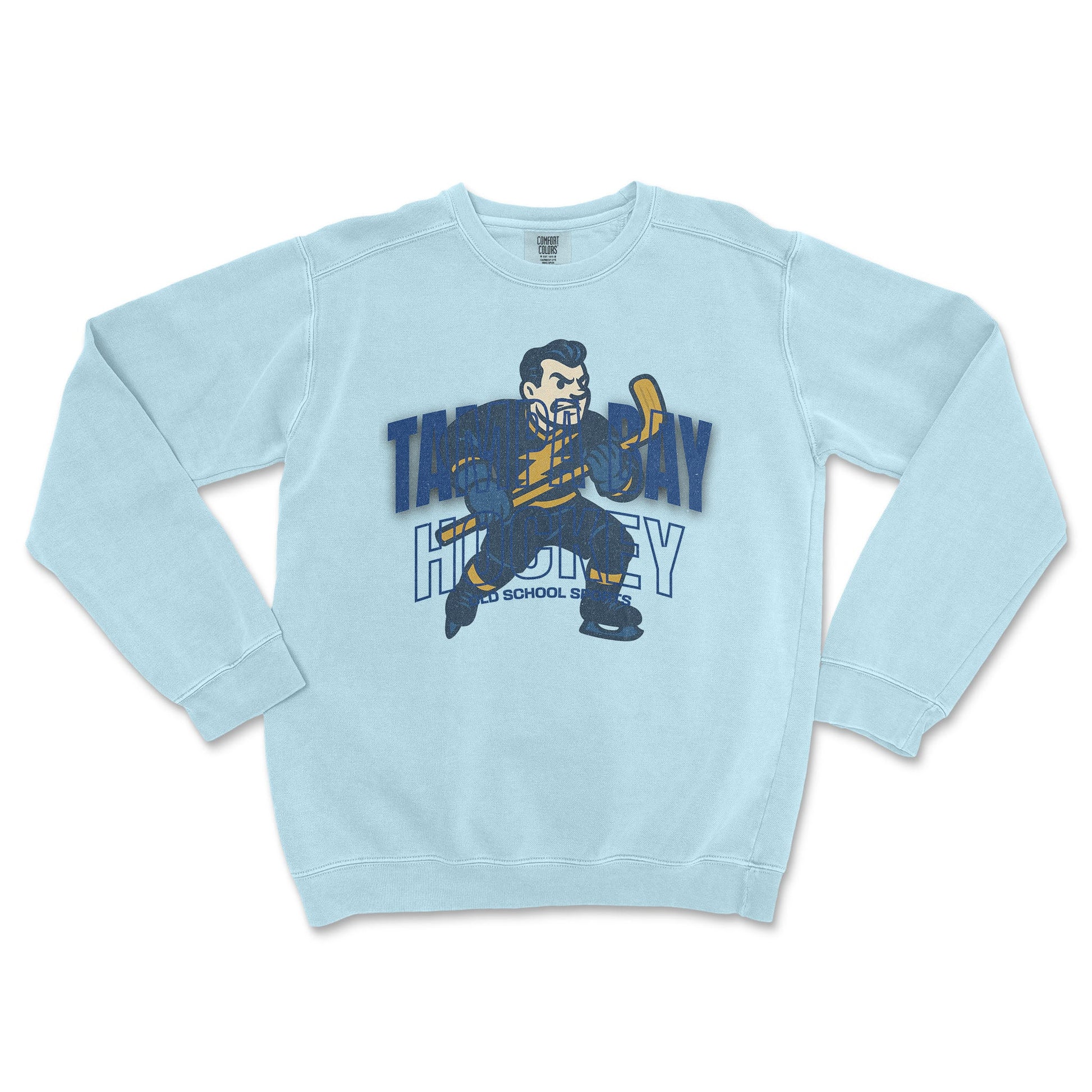 Tampa Bay Hockey Crewneck - Old Time Sports