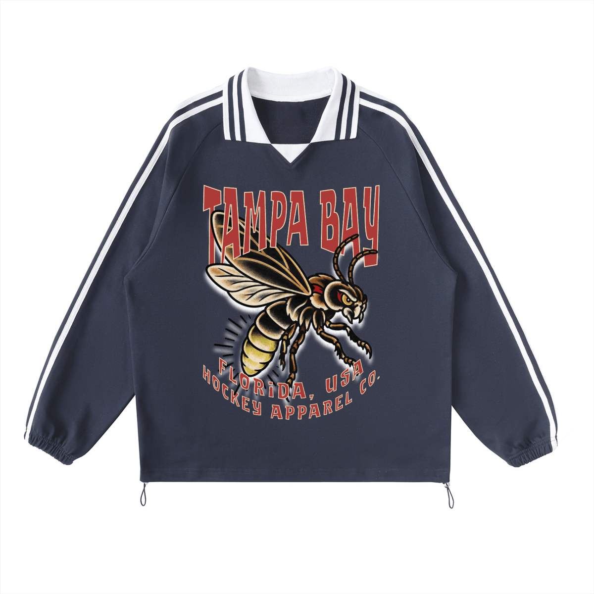 Tampa Bay Hockey Signature Jacket - Old Time Sports