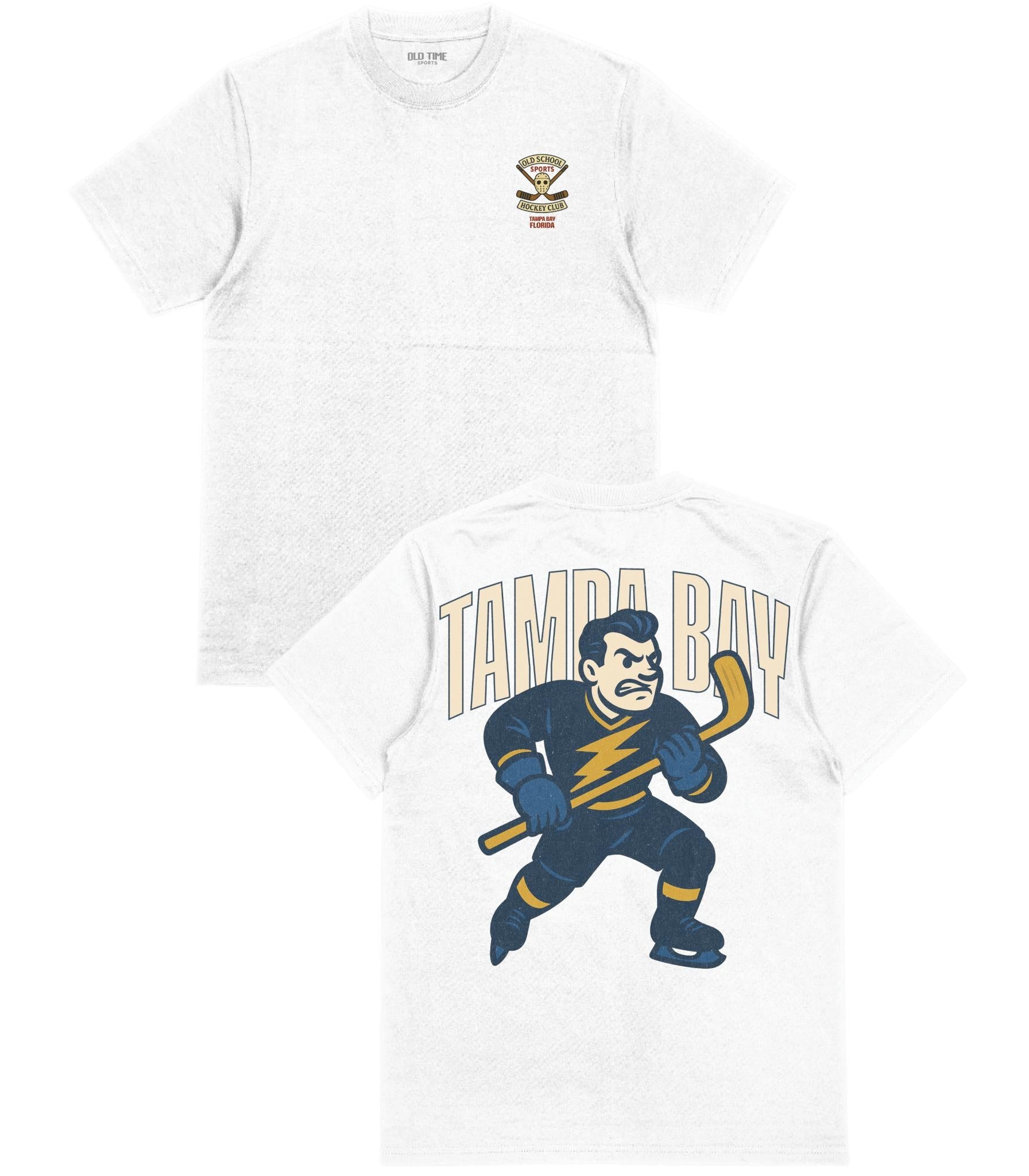 Tampa Bay Hockey v1 T-Shirt
