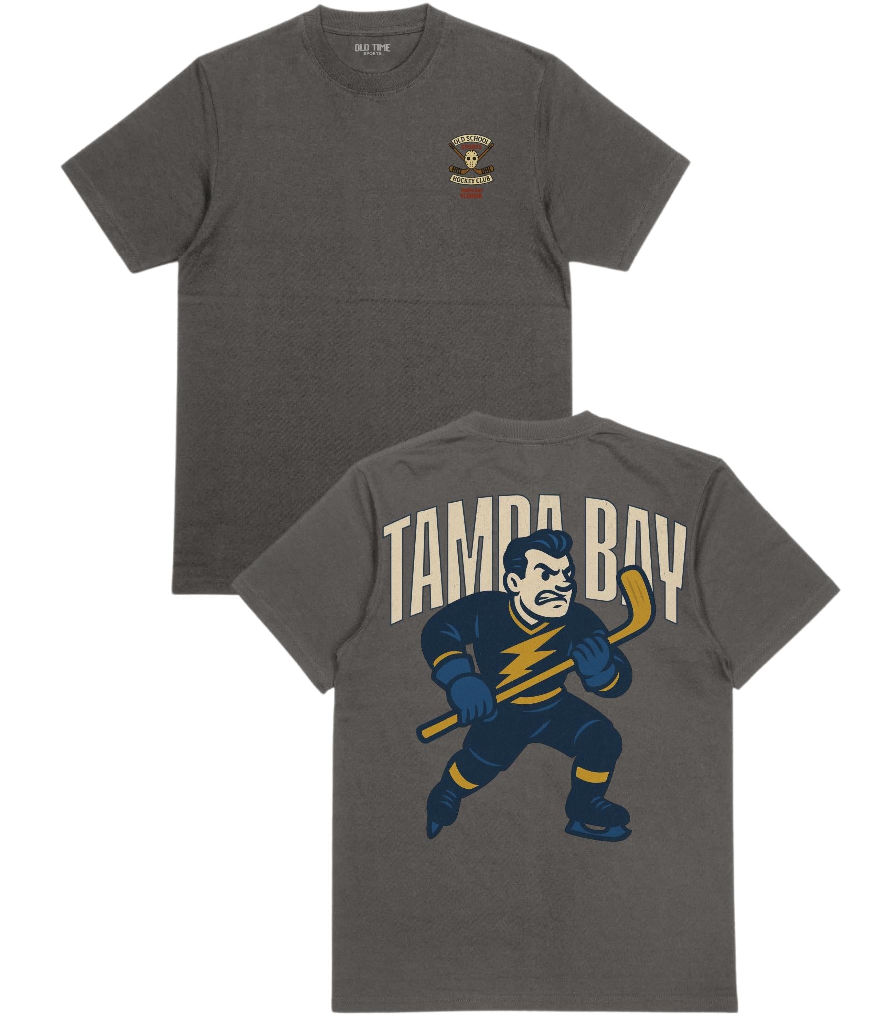 Tampa Bay Hockey v1 T-Shirt