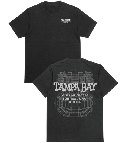 Tampa Bay Plans T-Shirt - Old Time Sports