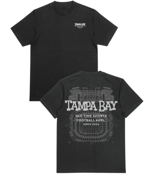 Tampa Bay Plans T-Shirt - Old Time Sports