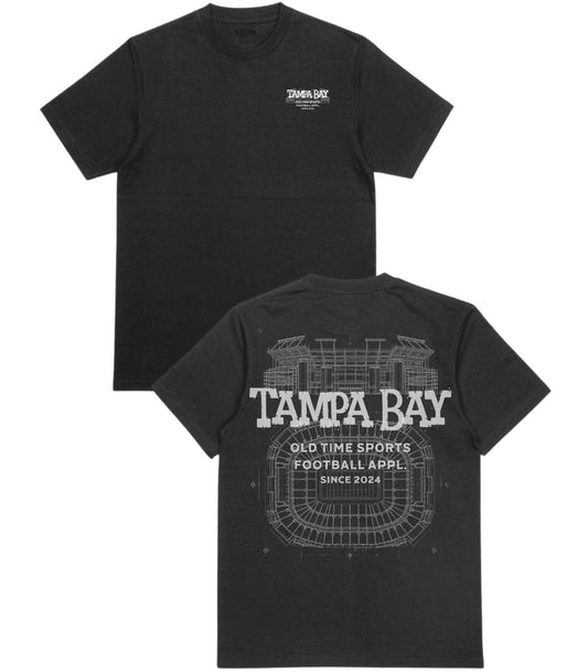 Tampa Bay Plans T-Shirt - Old Time Sports