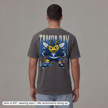 Tampa Bay Playoff Hockey T-Shirt - Old Time Sports