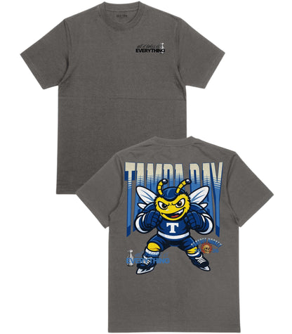 Tampa Bay Playoff Hockey T-Shirt - Old Time Sports