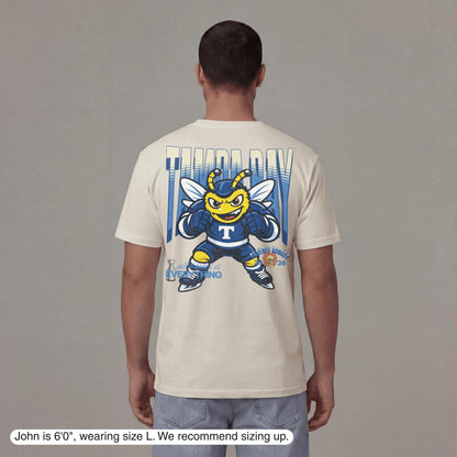 Tampa Bay Playoff Hockey T-Shirt - Old Time Sports