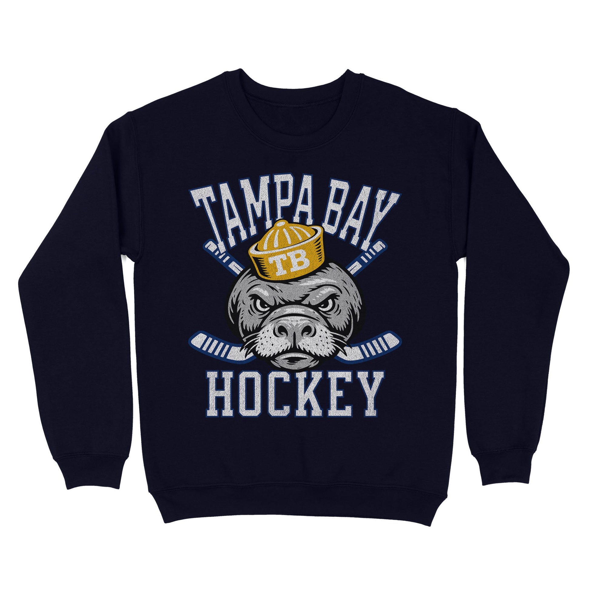 Tampa Bay Playoffs '26 Basic Crewneck - Old Time Sports