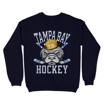 Tampa Bay Playoffs '26 Basic Crewneck - Old Time Sports