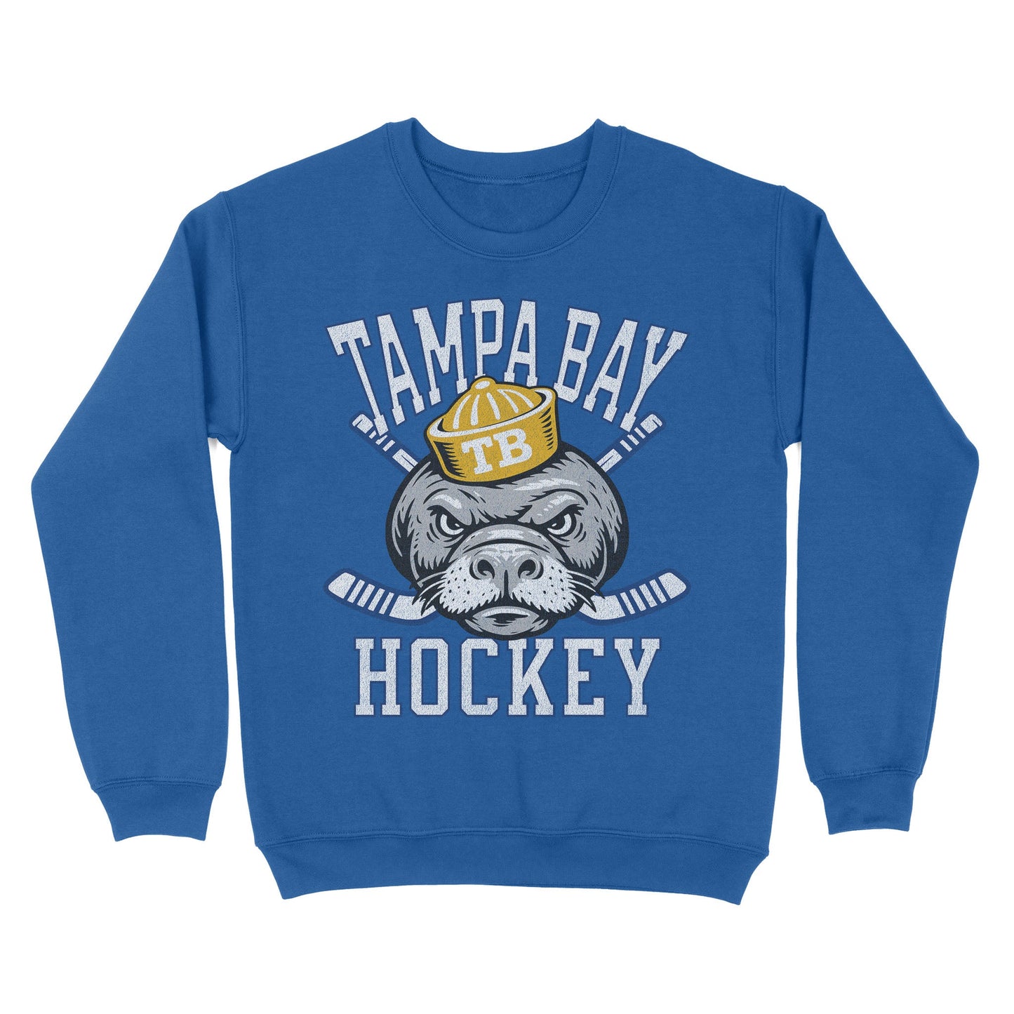Tampa Bay Playoffs '26 Basic Crewneck - Old Time Sports