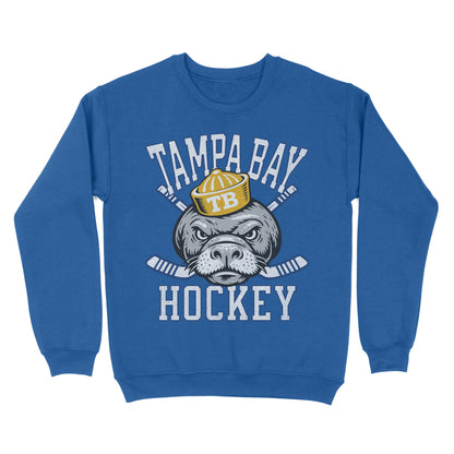 Tampa Bay Playoffs '26 Basic Crewneck - Old Time Sports