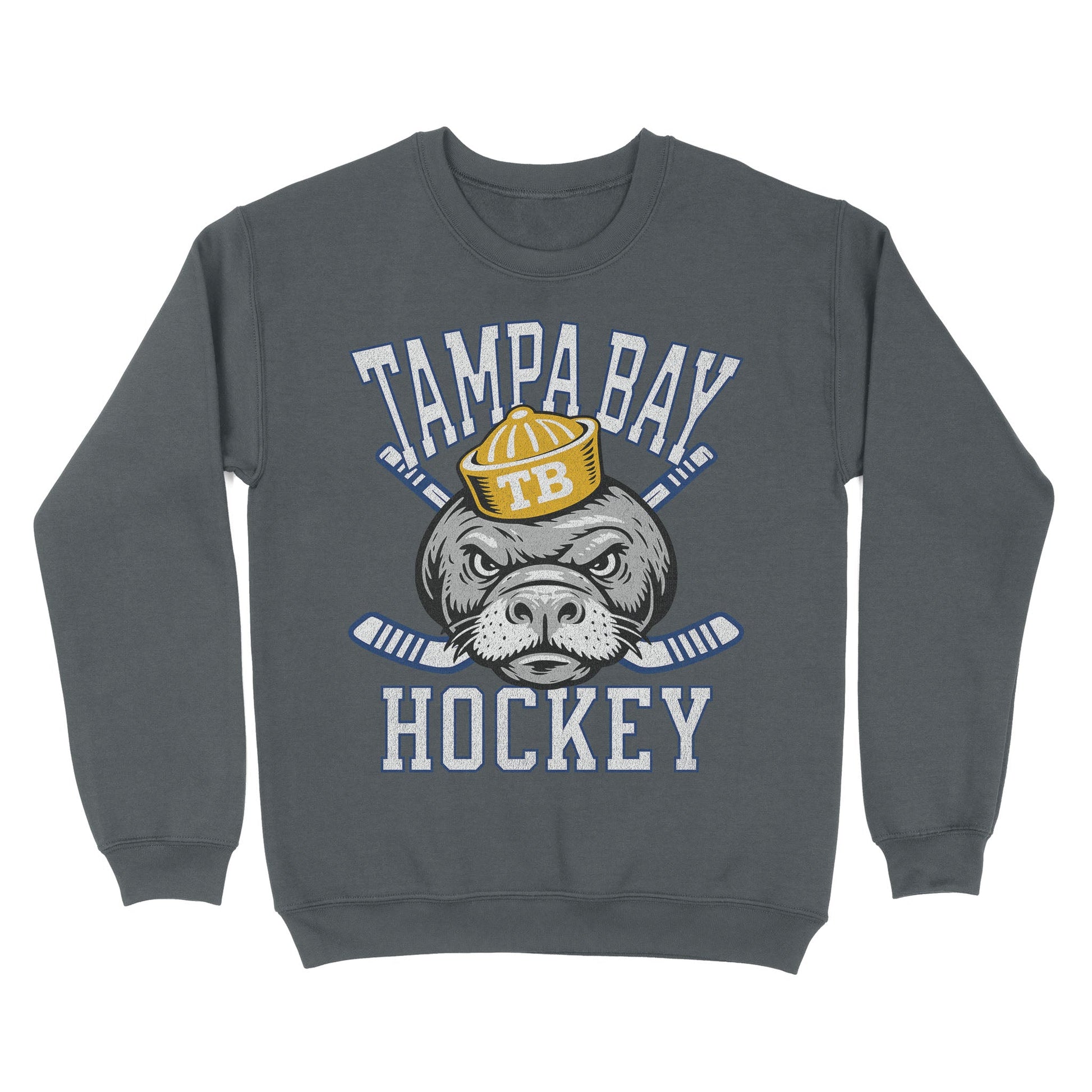 Tampa Bay Playoffs '26 Basic Crewneck - Old Time Sports