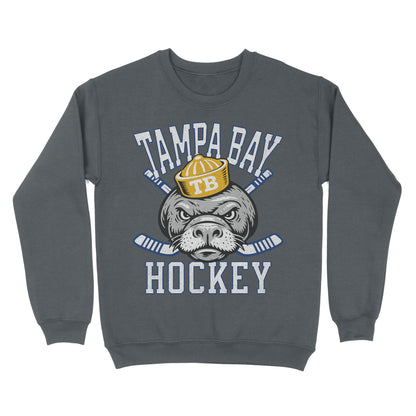 Tampa Bay Playoffs '26 Basic Crewneck - Old Time Sports