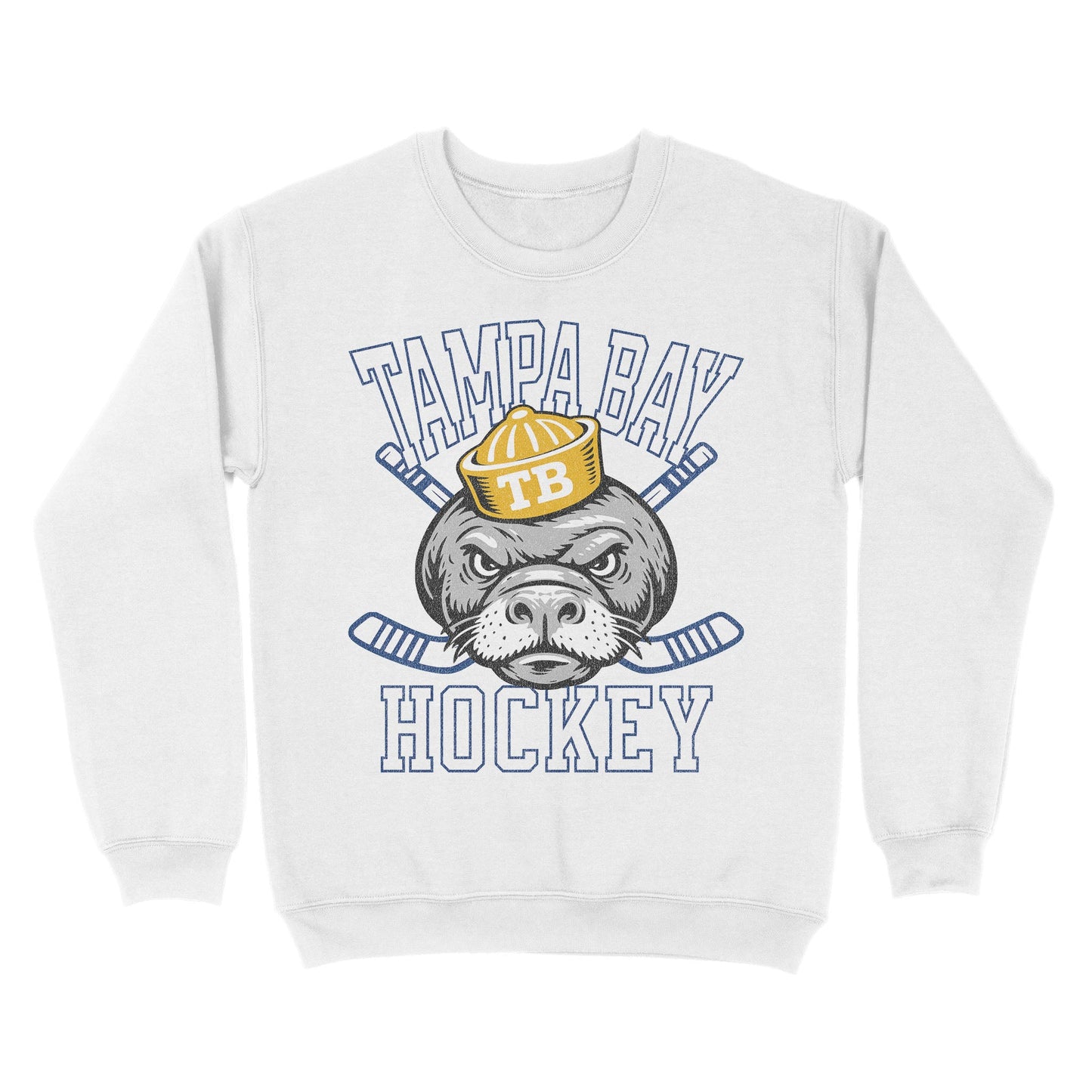 Tampa Bay Playoffs '26 Basic Crewneck - Old Time Sports