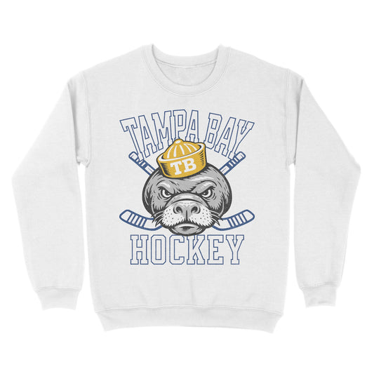 Tampa Bay Playoffs '26 Basic Crewneck - Old Time Sports