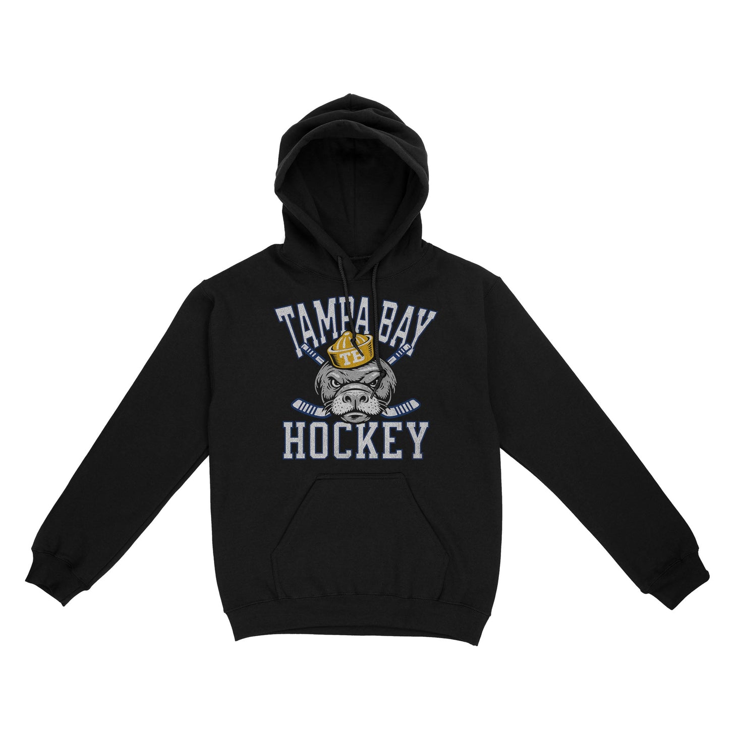 Tampa Bay Playoffs '26 Basic Hoodie - Old Time Sports
