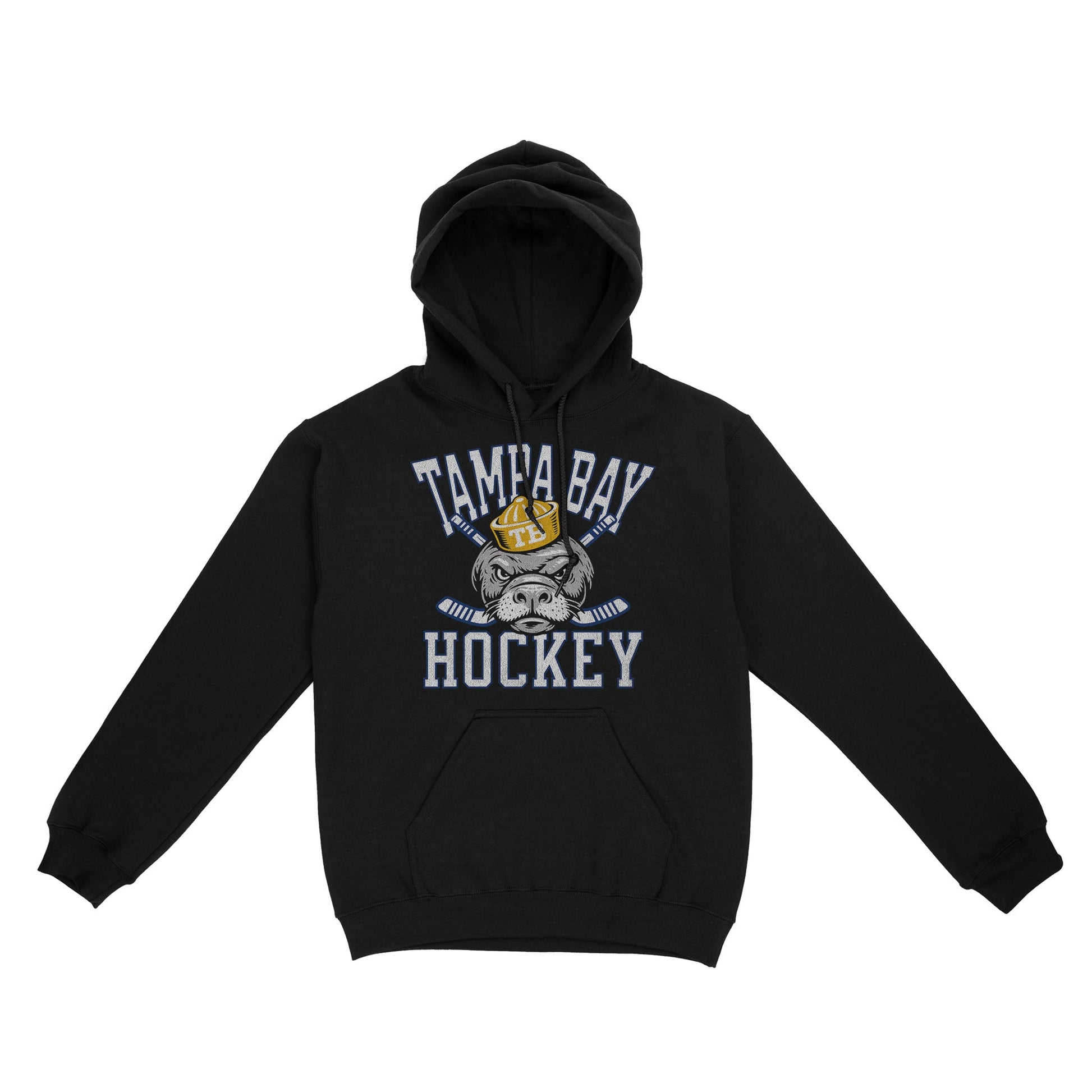 Tampa Bay Playoffs '26 Basic Hoodie - Old Time Sports