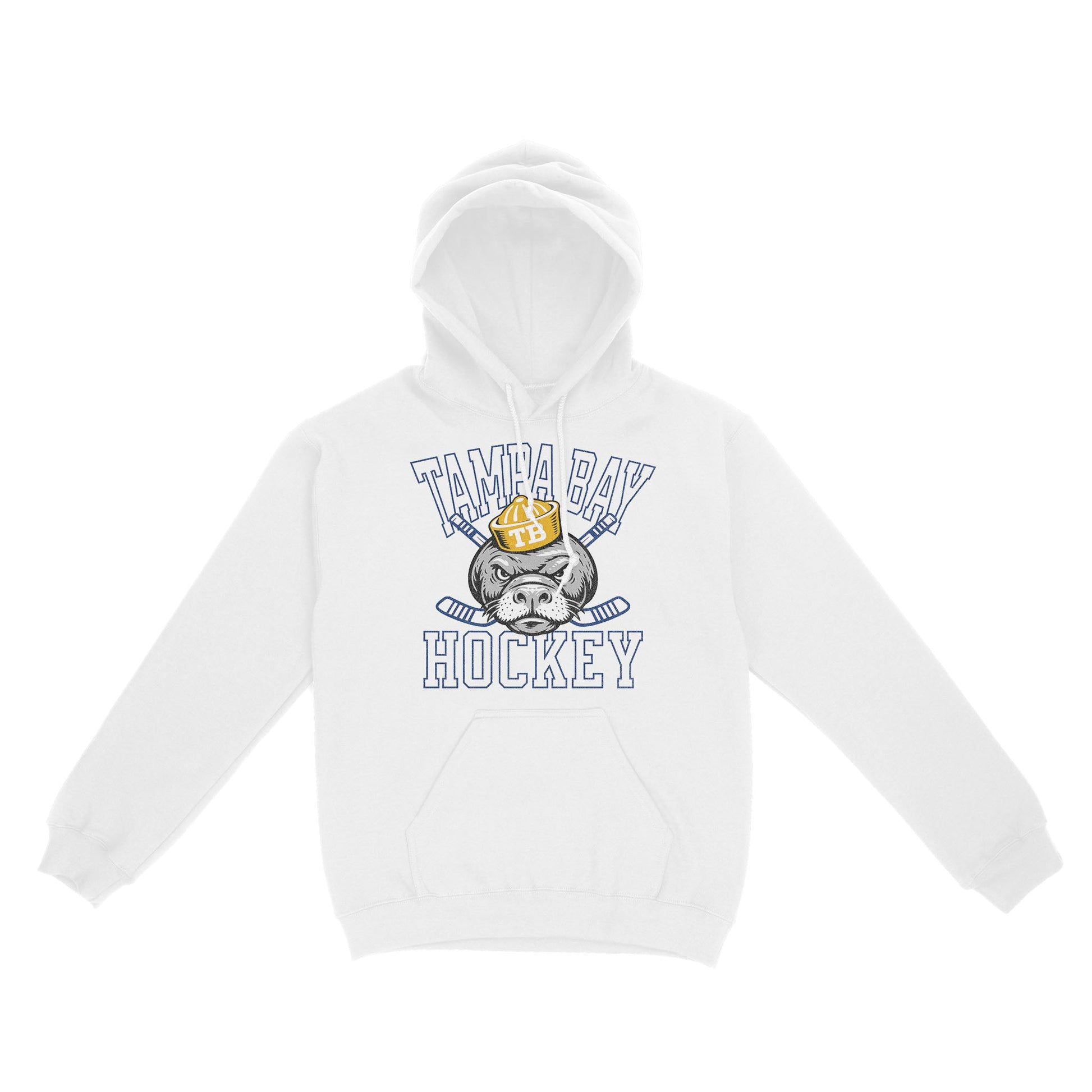 Tampa Bay Playoffs '26 Basic Hoodie - Old Time Sports
