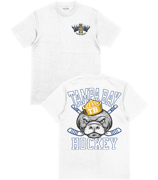Tampa Bay Playoffs '26 T-Shirt - Old Time Sports