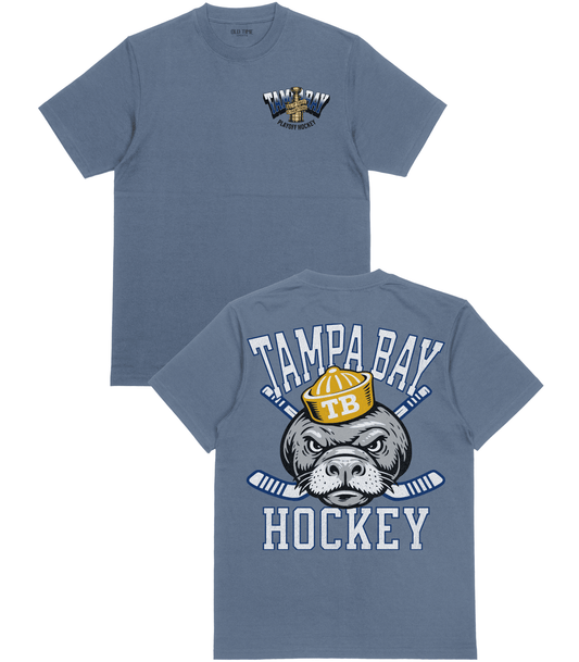 Tampa Bay Playoffs '26 T-Shirt - Old Time Sports
