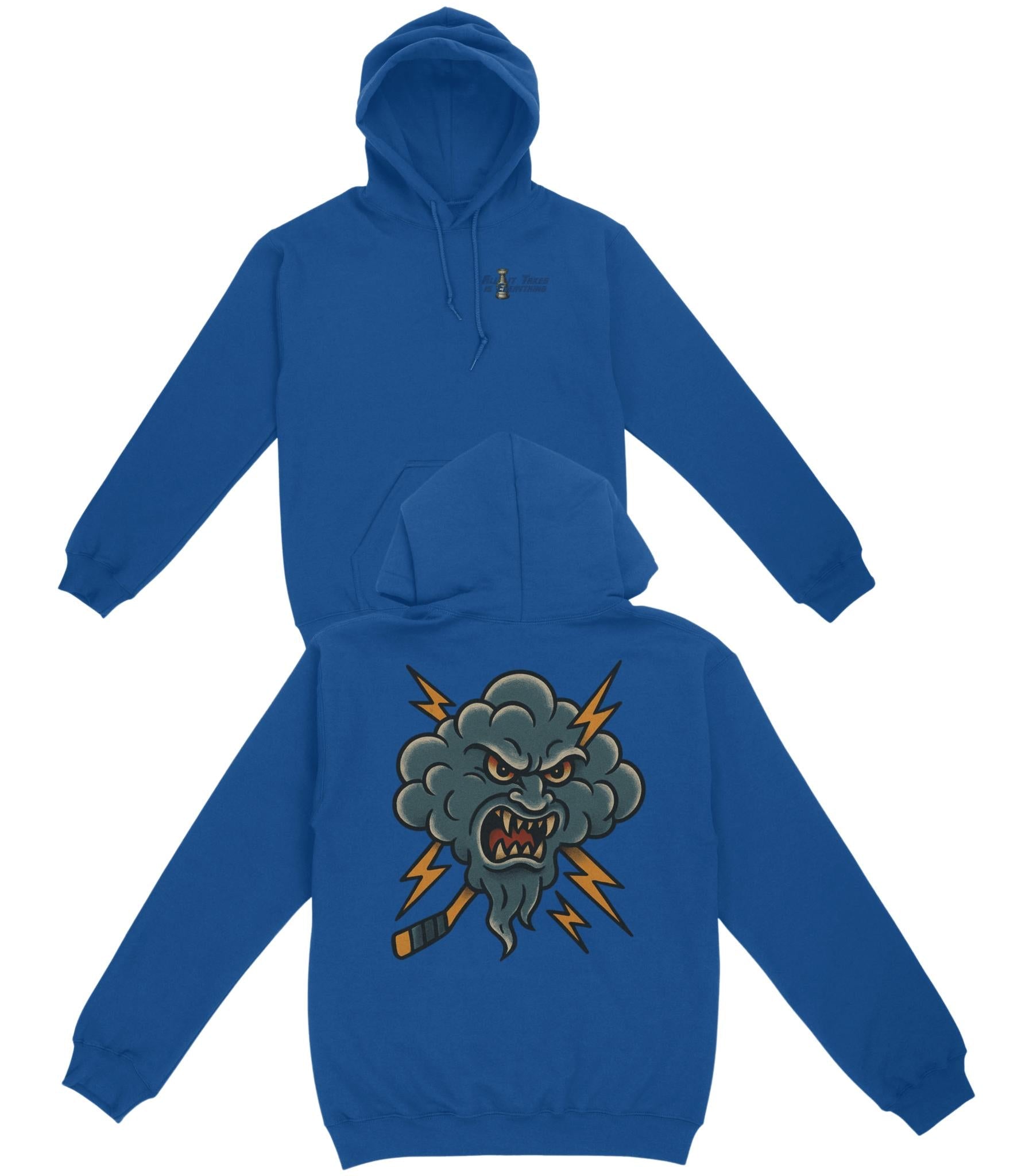 Tampa Bay Playoffs Basic Hoodie