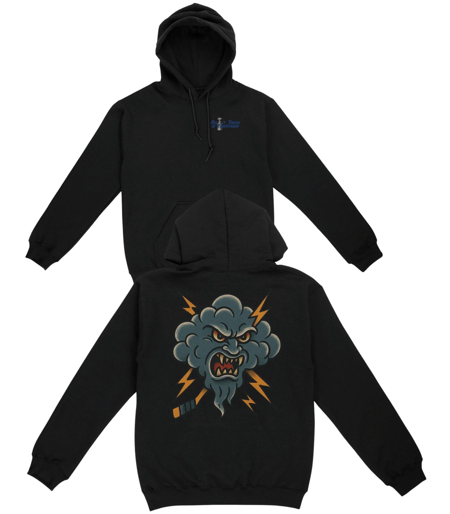Tampa Bay Playoffs Basic Hoodie