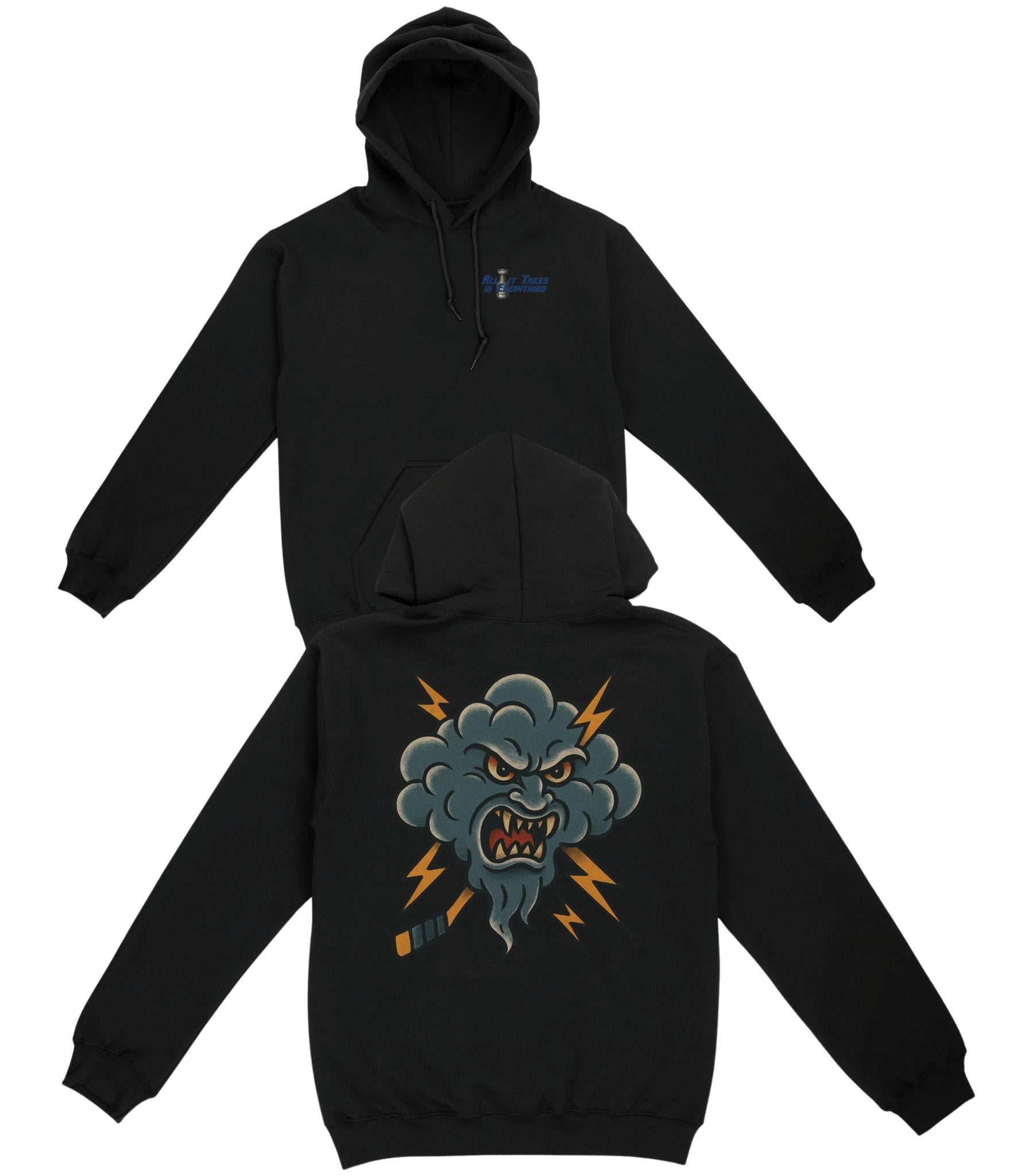 Tampa Bay Playoffs Basic Hoodie
