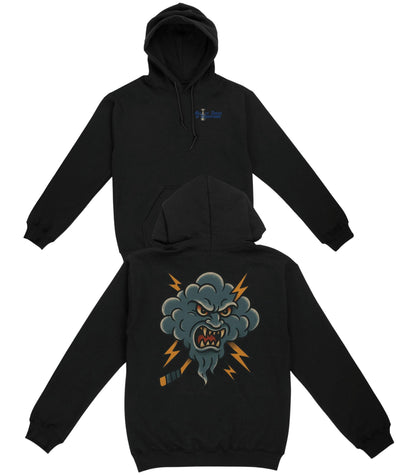 Tampa Bay Playoffs Basic Hoodie