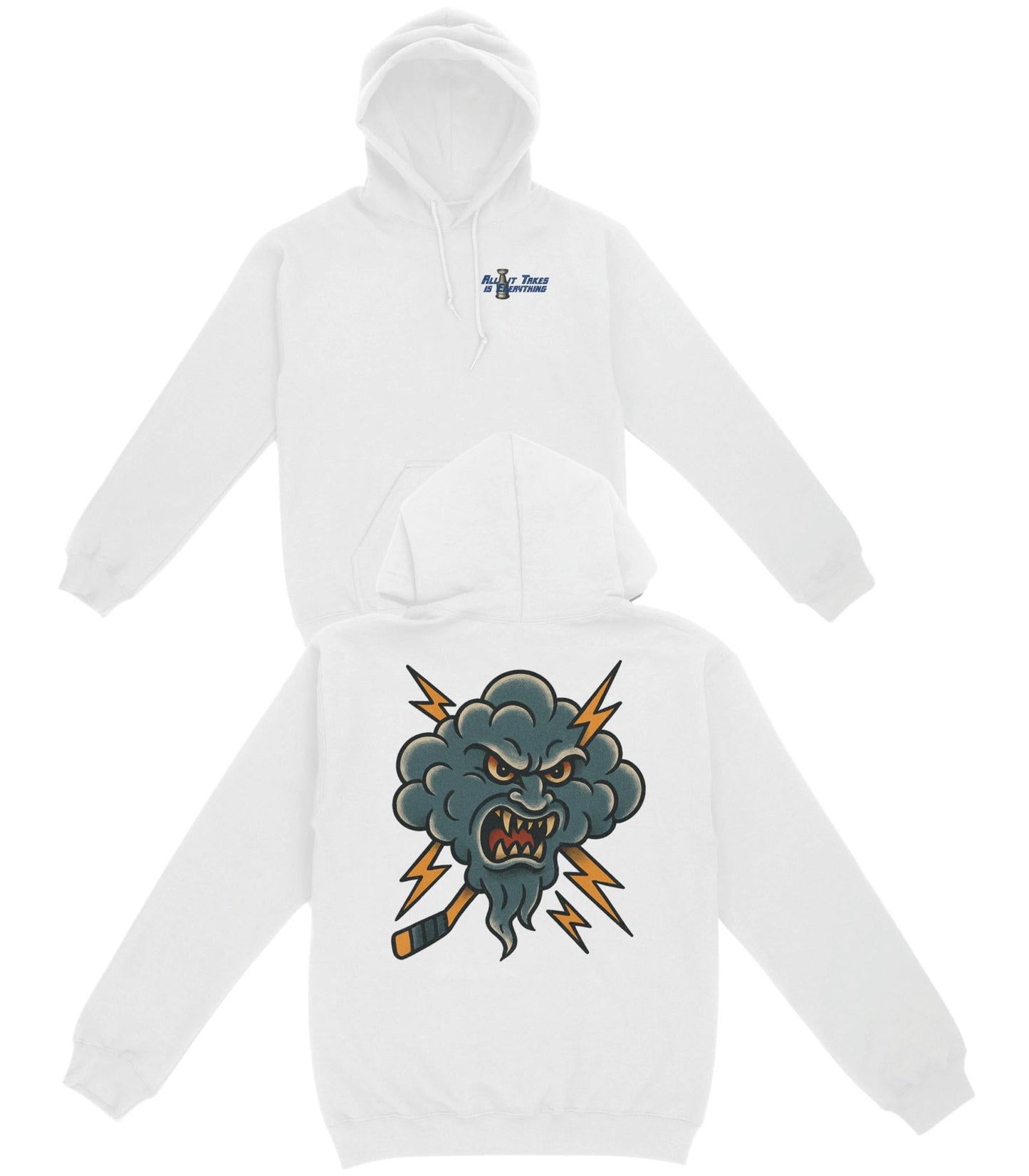 Tampa Bay Playoffs Basic Hoodie