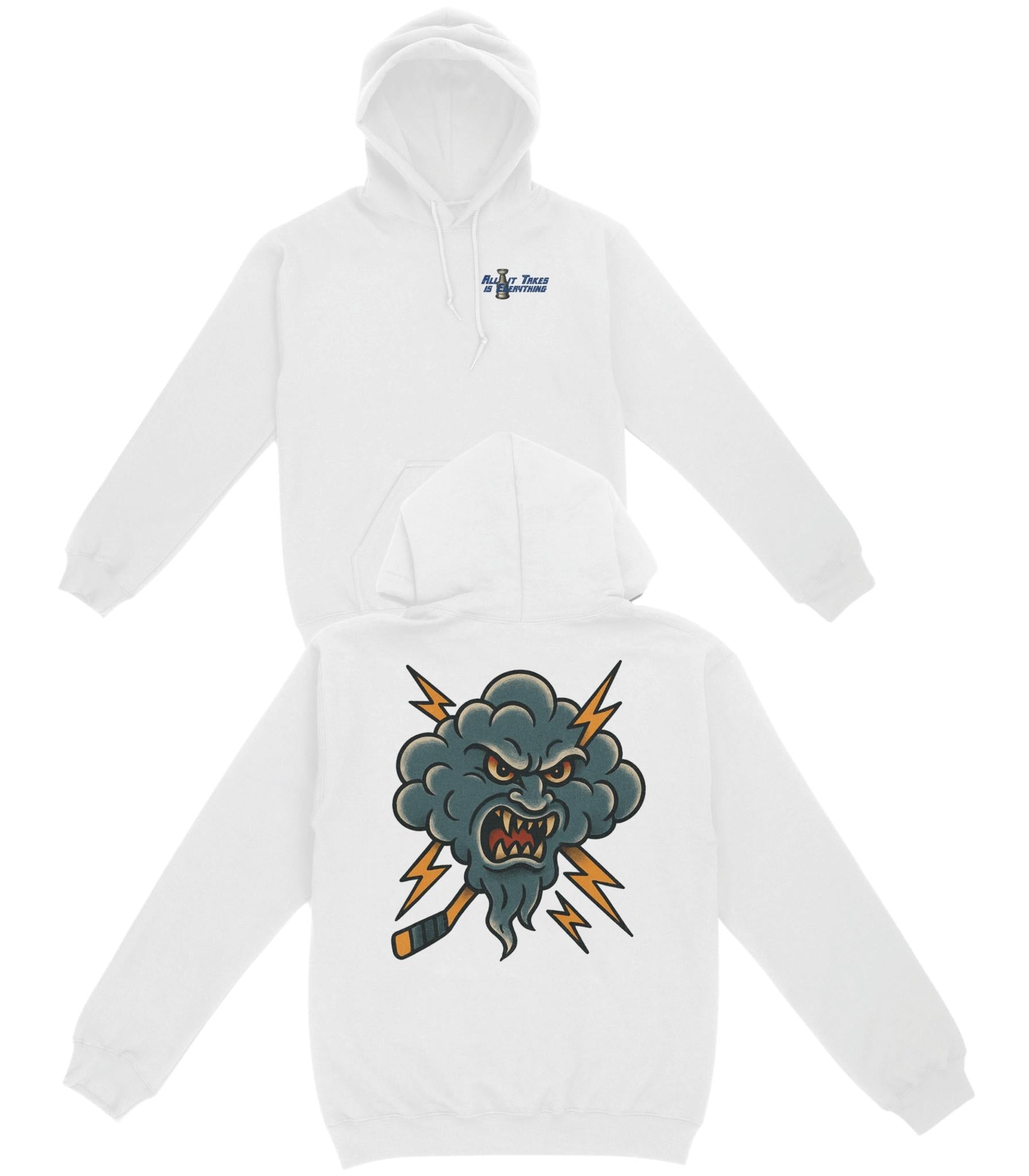 Tampa Bay Playoffs Basic Hoodie