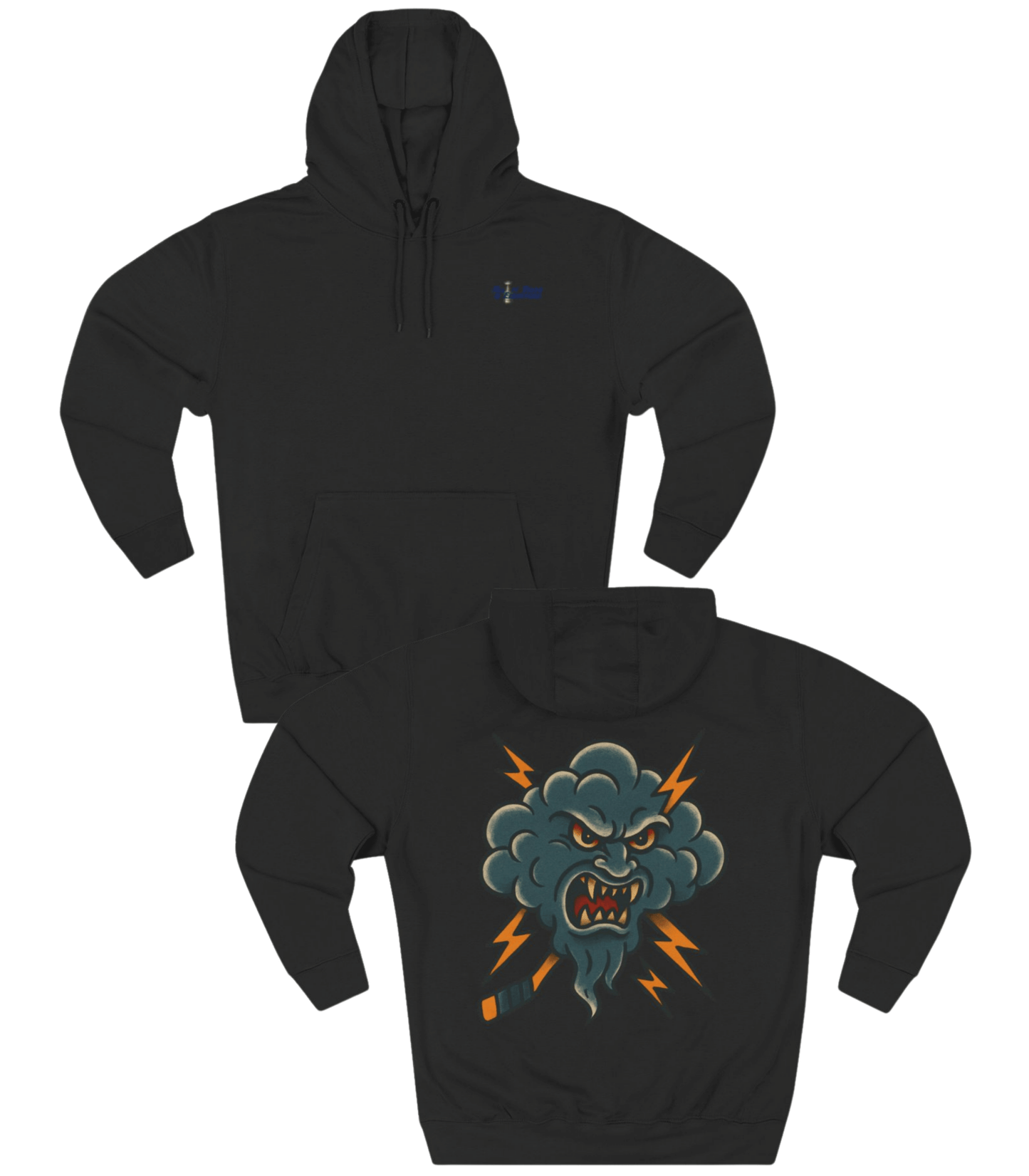 Tampa Bay Playoffs Hoodie - Old Time Sports