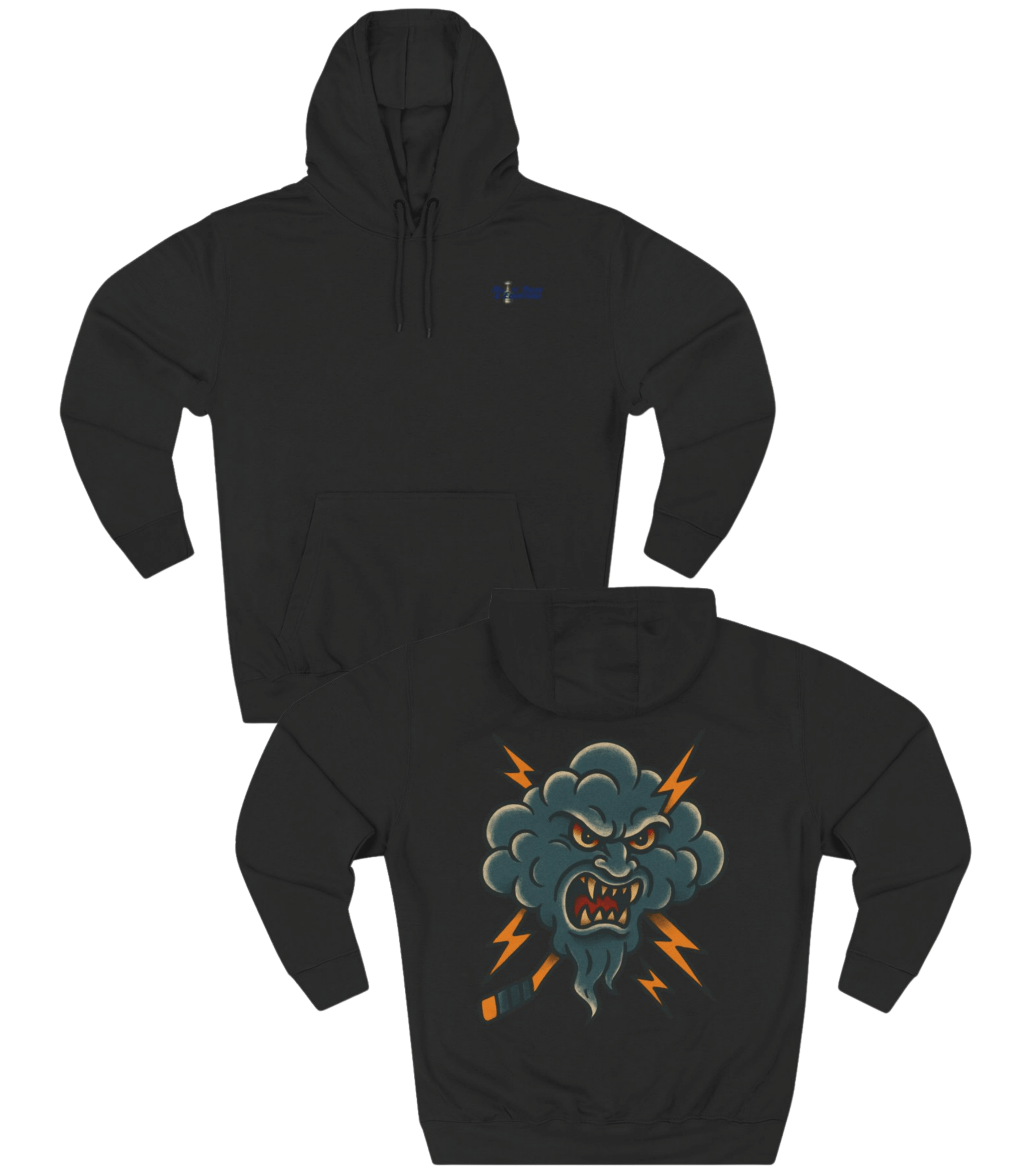 Tampa Bay Playoffs Hoodie - Old Time Sports