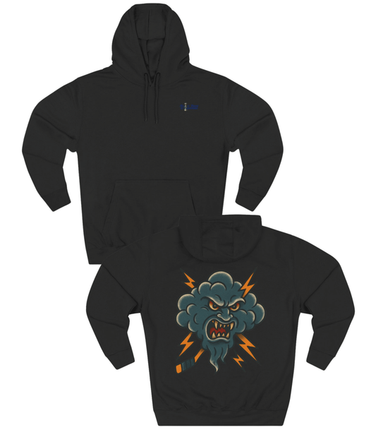 Tampa Bay Playoffs Hoodie - Old Time Sports