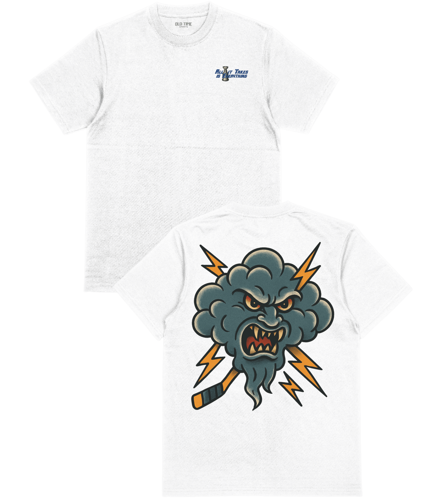 Tampa Bay Playoffs T-Shirt - Old Time Sports