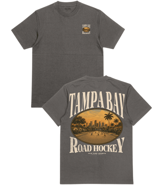 Tampa Bay Road Hockey T-Shirt - Old Time Sports