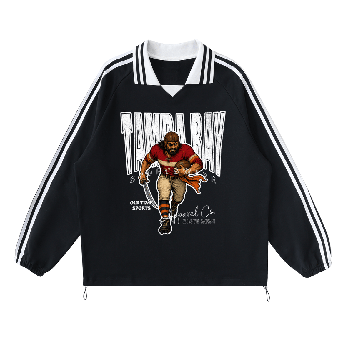 Tampa Bay Sportswear Signature Jacket - Old Time Sports