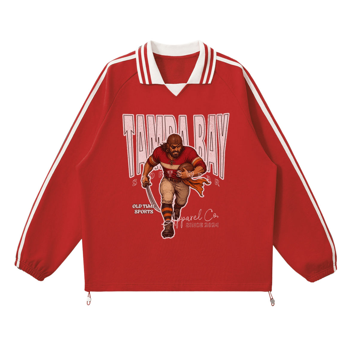 Tampa Bay Sportswear Signature Jacket - Old Time Sports