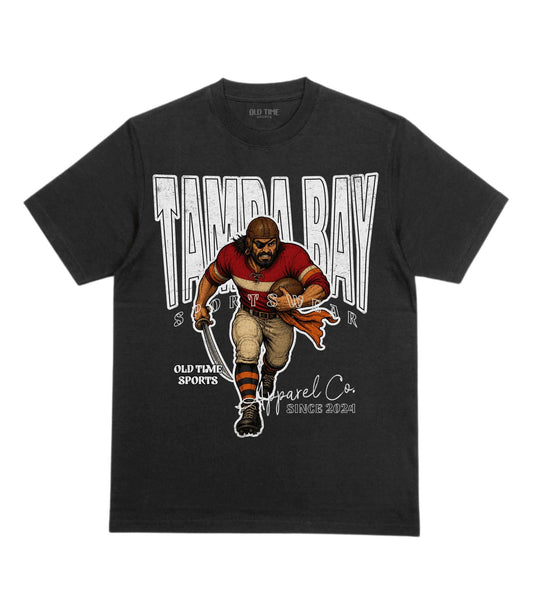 Tampa Bay Sportswear T-Shirt - Old Time Sports